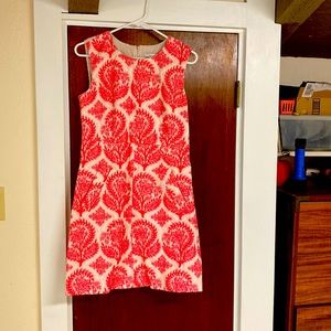 Mini dress A line with pockets